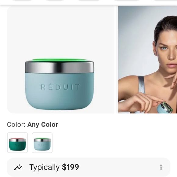 Lavender Calm Reduit Boost Skincare Device Tool Electromagnetic Pulses (PEMFT) - Picture 6 of 11